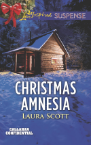 book cover for Christmas Amnesia