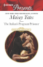 Cover Image: The Italian's Pregnant Prisoner