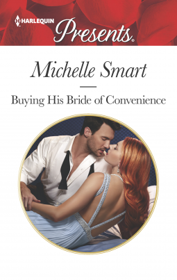 book cover for Buying His Bride of Convenience