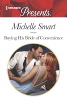book cover for Buying His Bride of Convenience