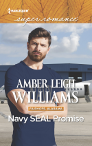 book cover for Navy SEAL Promise