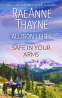 Cover Image: Safe in Your Arms