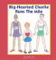 Cover Image: Big-Hearted Charlie Runs the Mile