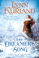 book cover for The Dreamer's Song