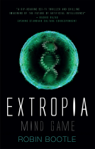 book cover for Extropia