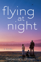 book cover for Flying at Night