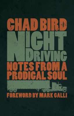 book cover for Night Driving