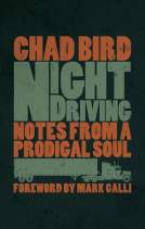 book cover for Night Driving