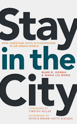 book cover for Stay in the City