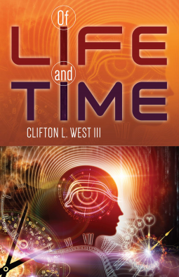 book cover for Of Life and Time