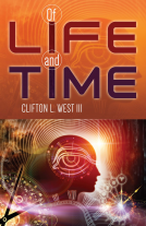 book cover for Of Life and Time