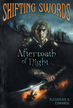 book cover for Shifting Swords (Book IV)