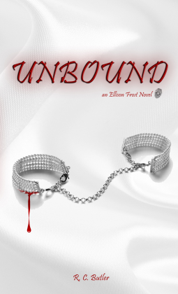book cover for Unbound