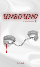 book cover for Unbound