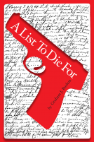 book cover for A List to Die For