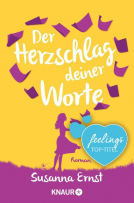 Buchcover für Der Herzschlag deiner Worte