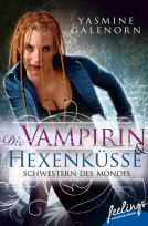 Buchcover für 'Galenorn, Vampirin & Hexenküsse