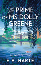 book cover for The Prime of Ms Dolly Greene