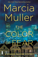 book cover for The Color of Fear