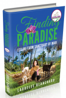 book cover for Finding Paradise
