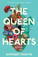 book cover for The Queen of Hearts