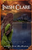 book cover for Inish Clare