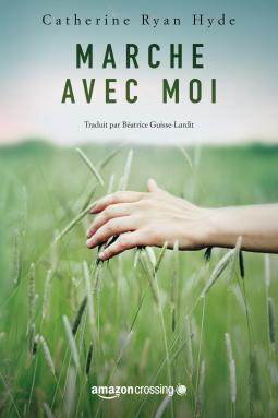 Couverture du livre pour Marche avec moi