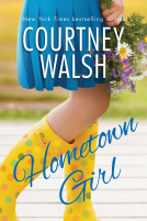book cover for Hometown Girl