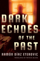 book cover for Dark Echoes of the Past
