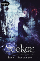 book cover for Seeker