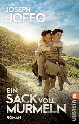 Buchcover für Ein Sack voll Murmeln