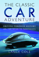 book cover for The Classic Car Adventure