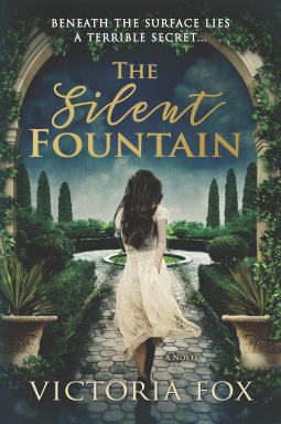book cover for The Silent Fountain