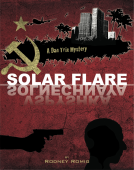 book cover for Solar Flare