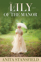 book cover for Lily of the Manor