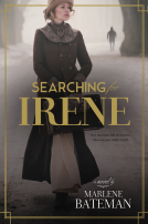 book cover for Searching for Irene