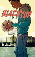 book cover for Justin #1
