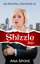 book cover for Shizzle, Inc