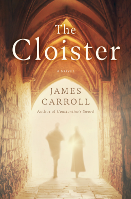book cover for The Cloister