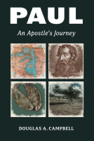 book cover for Paul