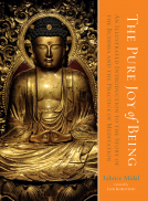 book cover for The Pure Joy of Being