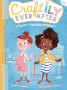 book cover for The Un-Friendship Bracelet