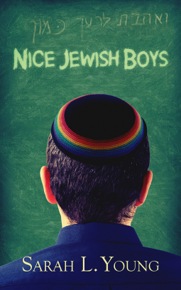 book cover for Nice Jewish Boys