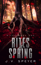 book cover for Rites of Spring