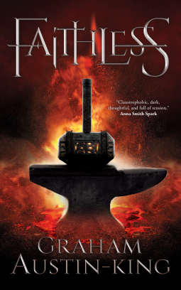 book cover for Faithless