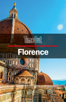 book cover for Time Out Florence City Guide