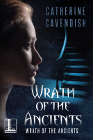 book cover for Wrath of the Ancients