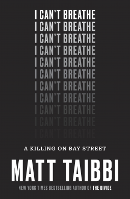 book cover for I Can't Breathe