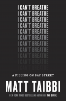 book cover for I Can't Breathe