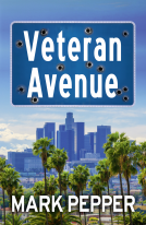 book cover for Veteran Avenue